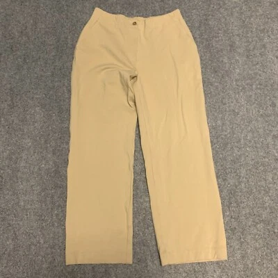 Orvis Pants Womens 8 Rayon Nylon Spandex Blend Elastic Outdoors Hiking Travel - Image 1 of 4