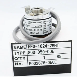 Encoder rotativo per NEMICON HES-1024-2MHT - Foto 1 di 2