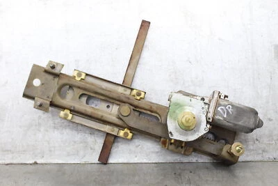 BMW E24 633CSI 635CSI REAR WINDOW TRACK MOTEOR AND REGULATOR LM06 - Изображение 1 из 4