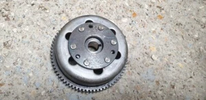 APRILIA RS125 122 MOTOR VOLANTE VOLANTE ARRANQUE ENGRANAJE - Imagen 1 de 2