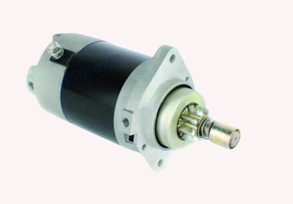 BOOT & MOTOR Anlasser passend für Suzuki und Johnson-Evinrude