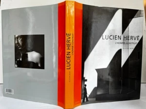 Lucien Herve - L'Homme Construit - Olivier Beer- SIGNED-Photography-French-VG - Picture 1 of 10