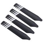 4Pcs C127 Main Blade for  Hawk Pro C127  RC Helicopter Airplane Drone6207