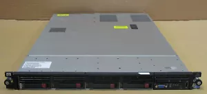 HP ProLiant DL360 G6 5570 2.93GHz 12GB Ram 146GB HDD 4-Bay 256MB RAID 1U Server - Picture 1 of 2