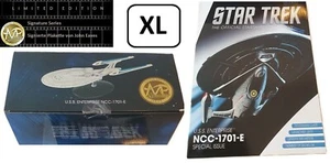 Eaglemoss Star Trek Enterprise-E NCC-1701-E XL Modell SIGNIERT von John Eaves - Bild 1 von 2