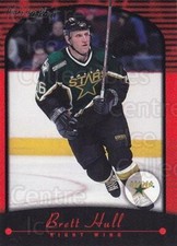 2000-01 Topps Premier Plus #56 Brett Hull