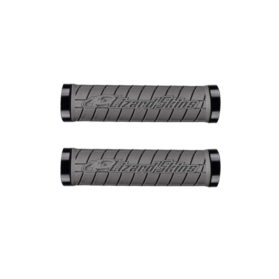 Lizard Skins Logo Lock-on Handlebar Grips - Image 1 of 1