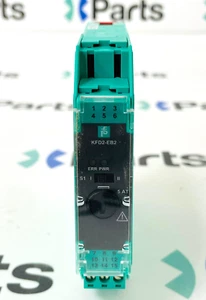 Módulo de alimentación eléctrica Pepperl+Fuchs KFD2-EB2 189783 - Imagen 1 de 8