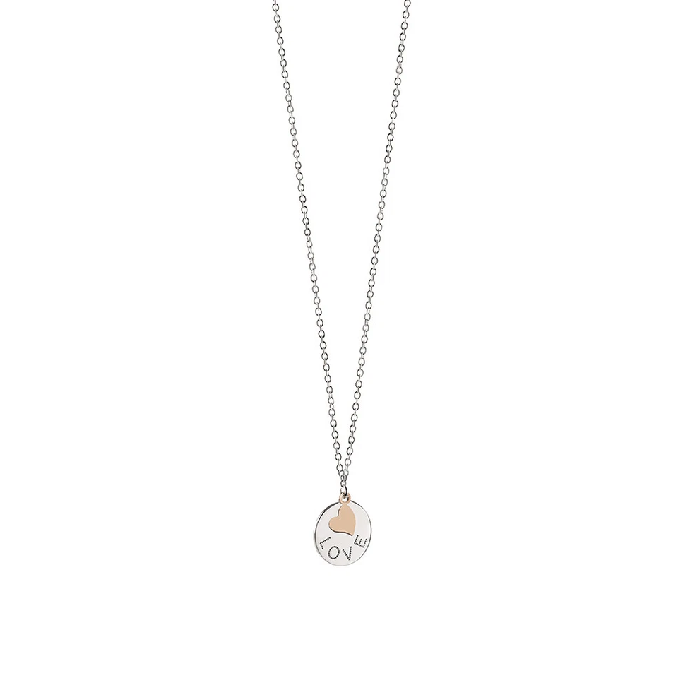 JACK&CO COLLANA LOVE IS IN THE AIR JCN05 - Immagine 1 di 1