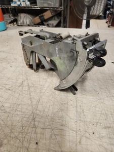1955 Chevrolet Deluxe Heater Control Used Original - Picture 1 of 15
