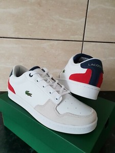 Las mejores ofertas en Zapatillas deportivas Lacoste Leather Low Top para  Mujer | eBay