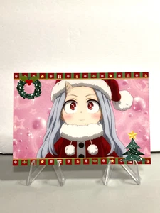 Eri - Postal de Navidad - My Hero Academia - Japonés - Imagen 1 de 2