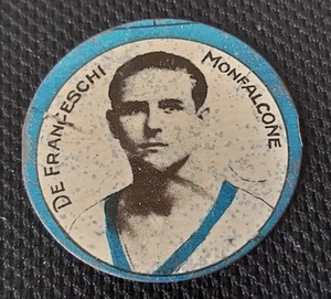 SPORT TOKEN D.E.A.(GÖTTIN) VORKRIEG 20-30ER JAHRE DE FRANCESCHI MONFALCONE - Bild 1 von 2