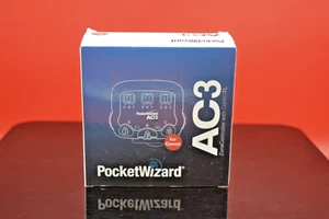 PocketWizard AC-3 Zone Controller for Canon - Picture 1 of 5