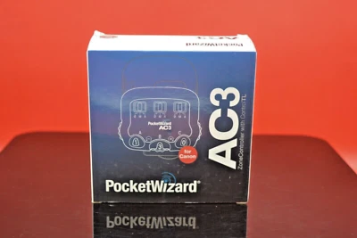 PocketWizard AC-3 Zone Controller for Canon - Image 1 of 4