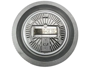 1965-1968 Chevy Passenger Fan Clutch, Small Block Schwitzer 327/350 OE# 3883158 - Picture 1 of 8