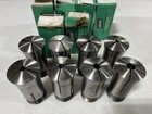 Hardinge 16C Round Smooth Collet Lot Lathe Set Internal Thread 1/8 3/16 1/4 1/2