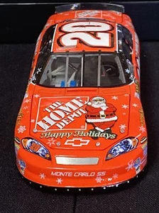 2006 Tony Stewart #20 ELITE Home Depot Holiday•RCCA  Elite 172 Of 250 • 1:24 - Picture 1 of 12