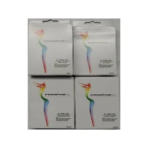 4 cartuchos compatibles con XL T3591, T3592, T3593, T3594 (35xl) no fabricantes de equipos originales - Imagen 1 de 1