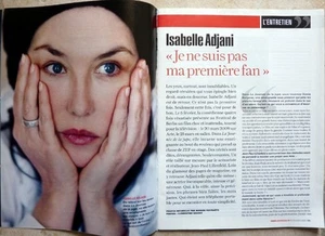 2009: ISABELLE ADJANI_ASTÉRIX ALBERT UDERZO_ ERIC ZEMMOUR_La Dinastía SARKOZY - Bild 1 von 3