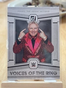 2023 Panini Chronicles WWE Voices of The Ring #200 Bobby Heenan Wrestling Card - Picture 1 of 2