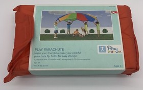 Play Parachute - Play Wonder 2 Pc Set 9 27/32 Ft Dia (3.0 m)
