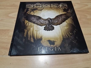 SOBER LP/CD/Libro Elegia, Boxset Limitada 2021 signed/firmado-SAVIA-MEGARA - Imagen 1 de 9