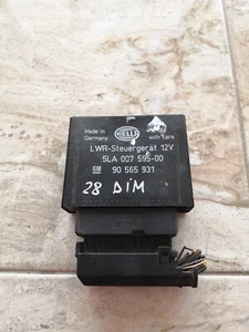 Opel Omega 2001/Headlight Ballast Control Module/5LA00759500/90565931 - Imagen 1 de 6