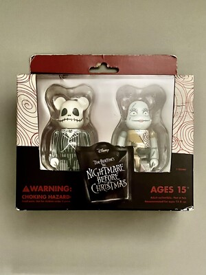 BE@RBRICK Disney Wall-E: Eve 400% Bearbrick By Medicom Toy BE@RBRICK Disney Wall-E: Eve 400% Bearbrick By Medicom Toy