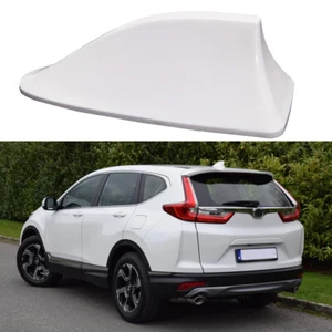 For Honda CR-V CRV Car Roof Shark Fin Antenna Radio AM FM Signal Aerial Cover - Picture 1 of 11