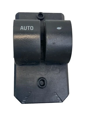 05-10 Interruptor de ventana eléctrica puerta lateral del conductor delantero izquierdo Chevrolet Cobalt 22721762 Foto 1 de 4