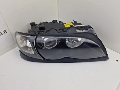 Scheinwerfer Xenon Vorne Rechts 01-05 Swra Limo BMW E46 318i Original 💯💯 - Bild 1 von 4