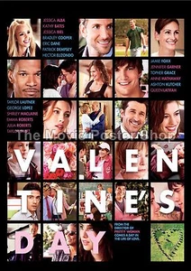 Filmposter Valentinstag A1 A2 A3 - Bild 1 von 1