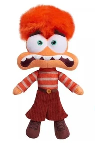 Inside Out 2 Anxiety Plush 8.5" Official Emotion New 2024 Disney Pixar - Picture 1 of 2