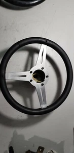 volante sportivo a 3 razze per Fiat anni 60 - Foto 1 di 4