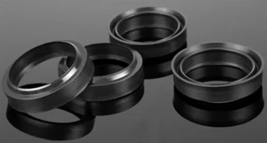 Anillo de sellado a prueba de polvo de pistacho cilindro ZHM 22*30*8*11 mm 5 piezas - Imagen 1 de 4