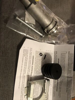 Parts Master CSA37745 Clutch Slave Cylinder For 83-92 Ford F-150 F-250 F-350 F53 - Image 1 of 4