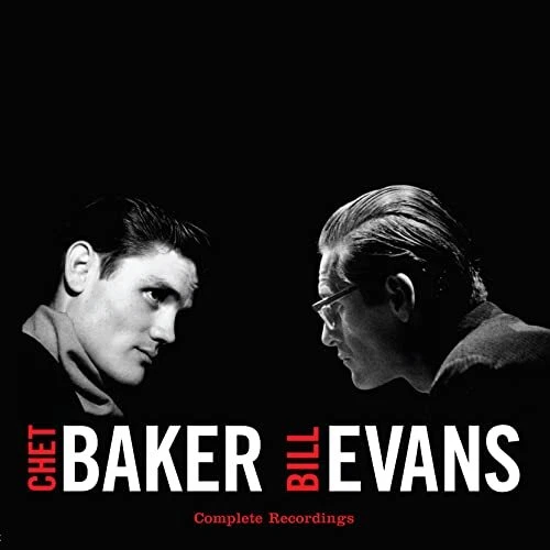 Chet Baker & Bill Evans - Complete Recordings  [VINYL] - Image 1 of 1