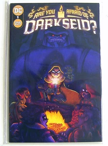 EE. UU. - ¿TIENES MIEDO DE DARKSEID? - ONE-SHOT - DC 2021 - Imagen 1 de 1