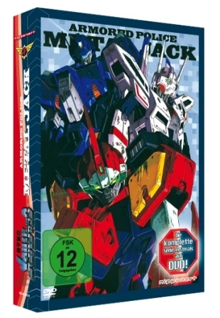 Metal Jack - 6er DVD-Box - Bild 1 von 1