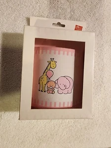 New, Boxed Baby Girl Nightlight - Picture 1 of 2