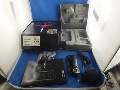 Nokia 5610 XpressMusic Rot Ohne Simlock 3G 3,2MP RADIO MP3 mit OVP Neuwertig New - Bild 1 von 4