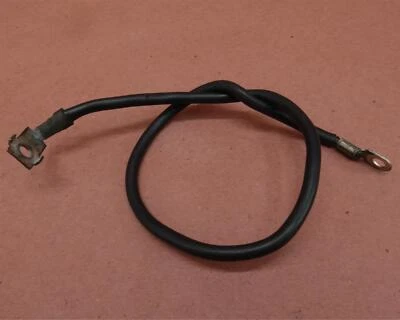 Cable de batería negativo tierra Honda Shadow Ace VT750 VT 750 1997-2003 Foto 1 de 4