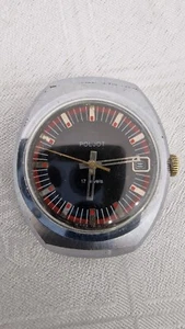 Vintage watch USSR POLJOT 17 jewels mechanism 2614.2N - Picture 1 of 20