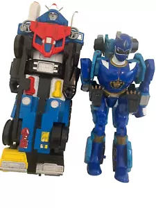 Power Rangers Dino Thunder 2003 Bandai and Voltron Both - Picture 1 of 8