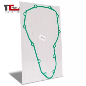 Stator Magneto Generator Cover Gasket For Kawasaki Ninja 650 EX650 ABS 2006-2021 - Foto 1 di 7