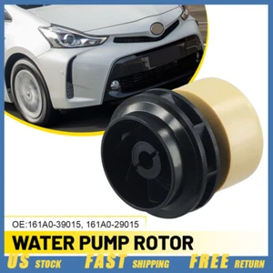 For Toyota Prius 2010-2015 Engine Electric Water Pump Rotor 161A0-29015 CT200h - Picture 1 of 7