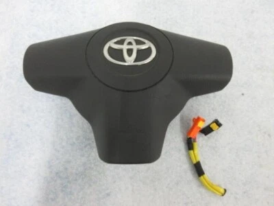 TOYOTA RAV-4 2006-2007-2008-2009-2010-2011-2012 Airbag Volante Izquierdo Sin S Foto 1 de 4