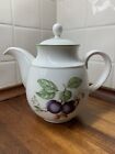 M & S Ashberry Teapot  Vintage Marks and Spencer FREE POSTAGE