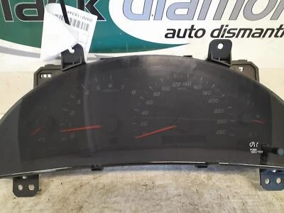 TOYOTA AURION INSTRUMENT CLUSTER SPEEDO AT-X TYPE GSV40R 10/06 - image 1 of 4